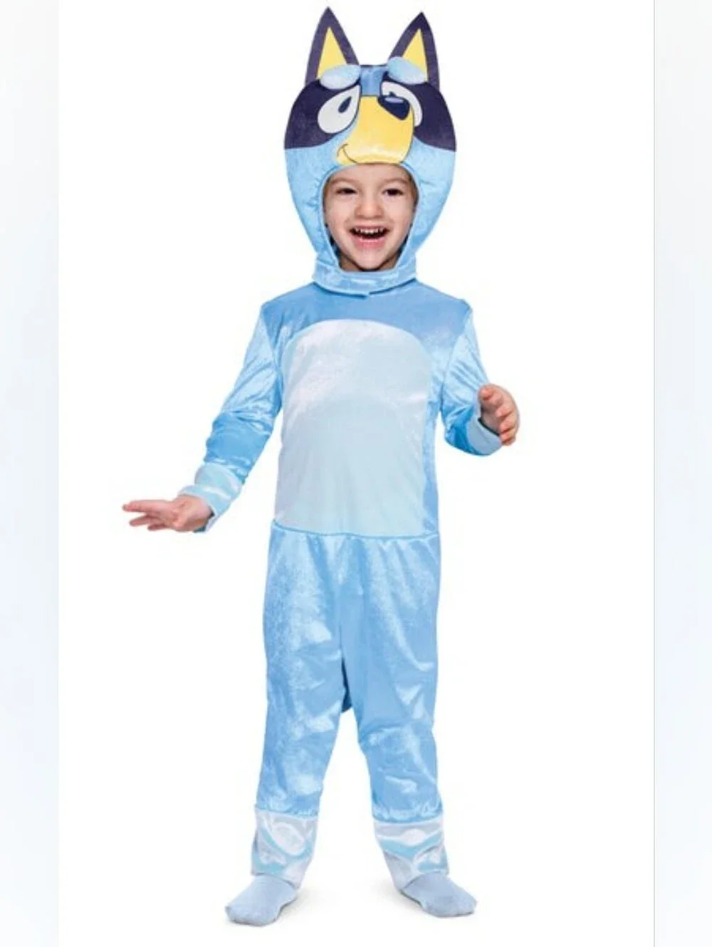 NIP | Bluey Toddler Halloween Costume | Size Small (2T)